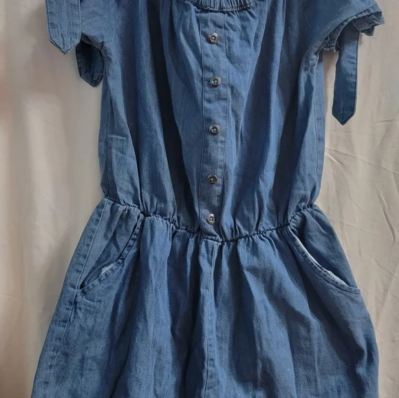 love...jumpsuit short size XL New color blue - Picture 8 of 10